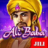 Ali Baba on wowowin