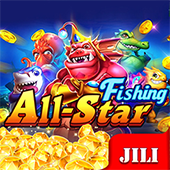 All Star Fishing on wowowin