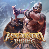 Asgardian Rising slot on wowowin