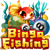 Bingo Fishing on wowowin