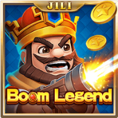 Boom Legend on wowowin