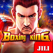 Boxing King on wowowin