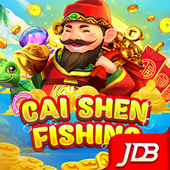 Cai Shen Fishing on wowowin