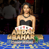 Casino Marina Andar Bahar on wowowin