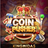 Coin Pusher on wowowin