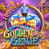 Golden Genie on wowowin