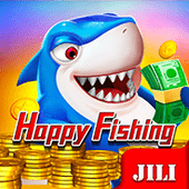 Happy Fishing on wowowin