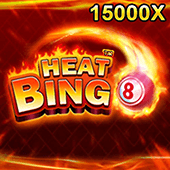 Heat Bingo on wowowin