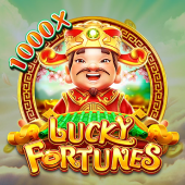 Lucky Fortunes on wowowin