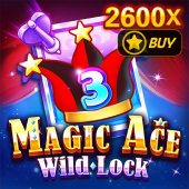 Magic Ace Wild Lock on wowowin