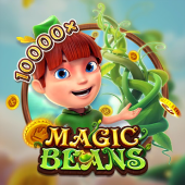 Magic Beans on wowowin