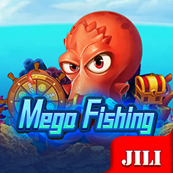 Mega Fishing on wowowin