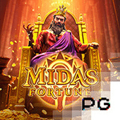 Midas Fortune on wowowin