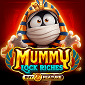 Mummy Lock Riches on wowowin