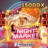 Night Market on wowowin