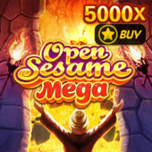 Open Sesame Mega on wowowin