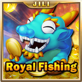 Royal Fishing on wowowin