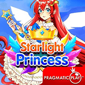 Starlight Princess on wowowin