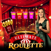 Ultimate Roulette on wowowin